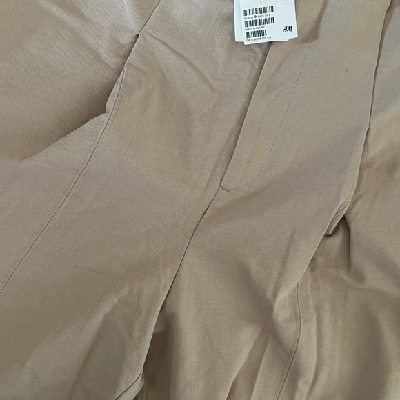 High rise work pant - Picture 3 of 4